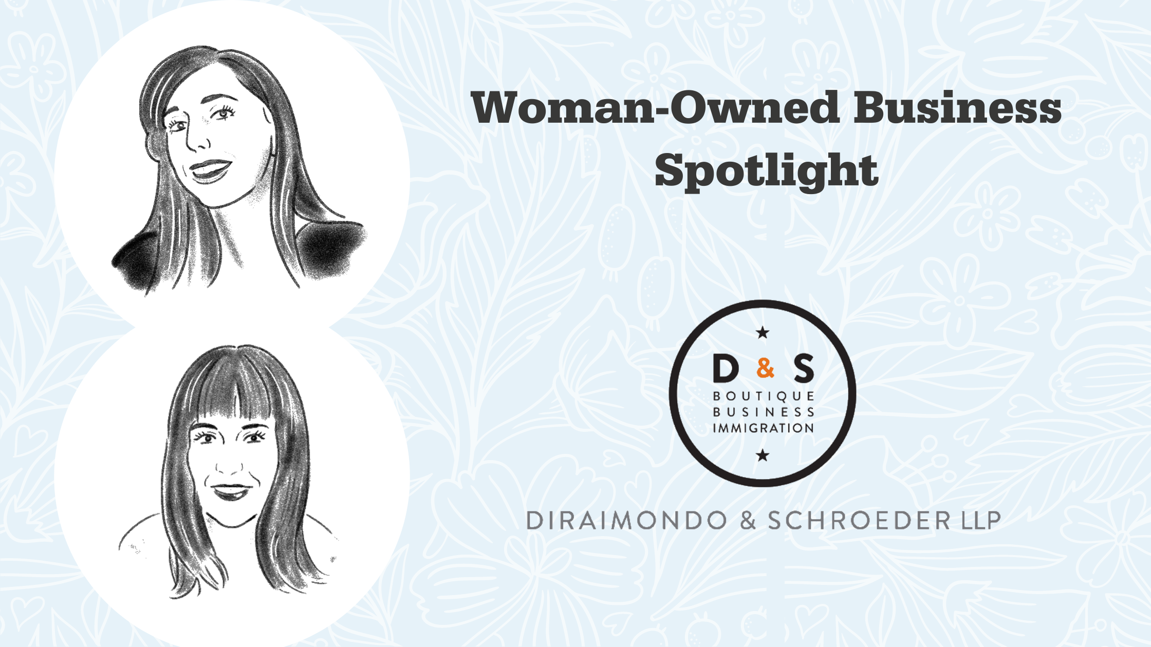 Women-Owned Business Series: Dana & Sarah from DiRaimondo ...