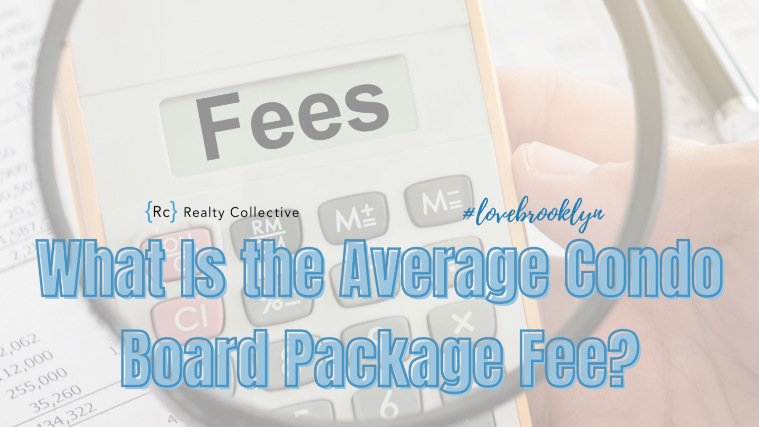 What Is the Average Condo Board Package Fee? - Realty Collective